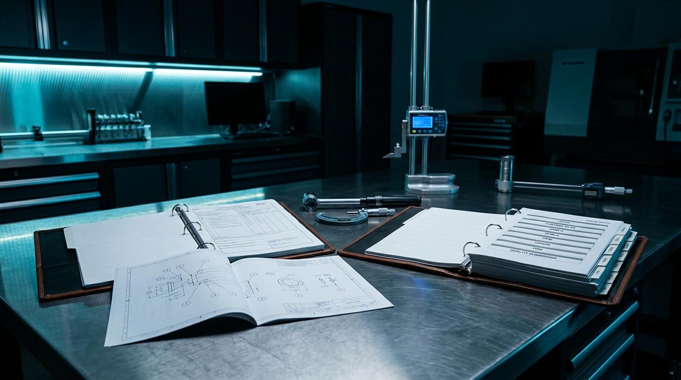 FAI vs PPAP: When Aerospace Suppliers Need First Article Inspection, PPAP, or Both