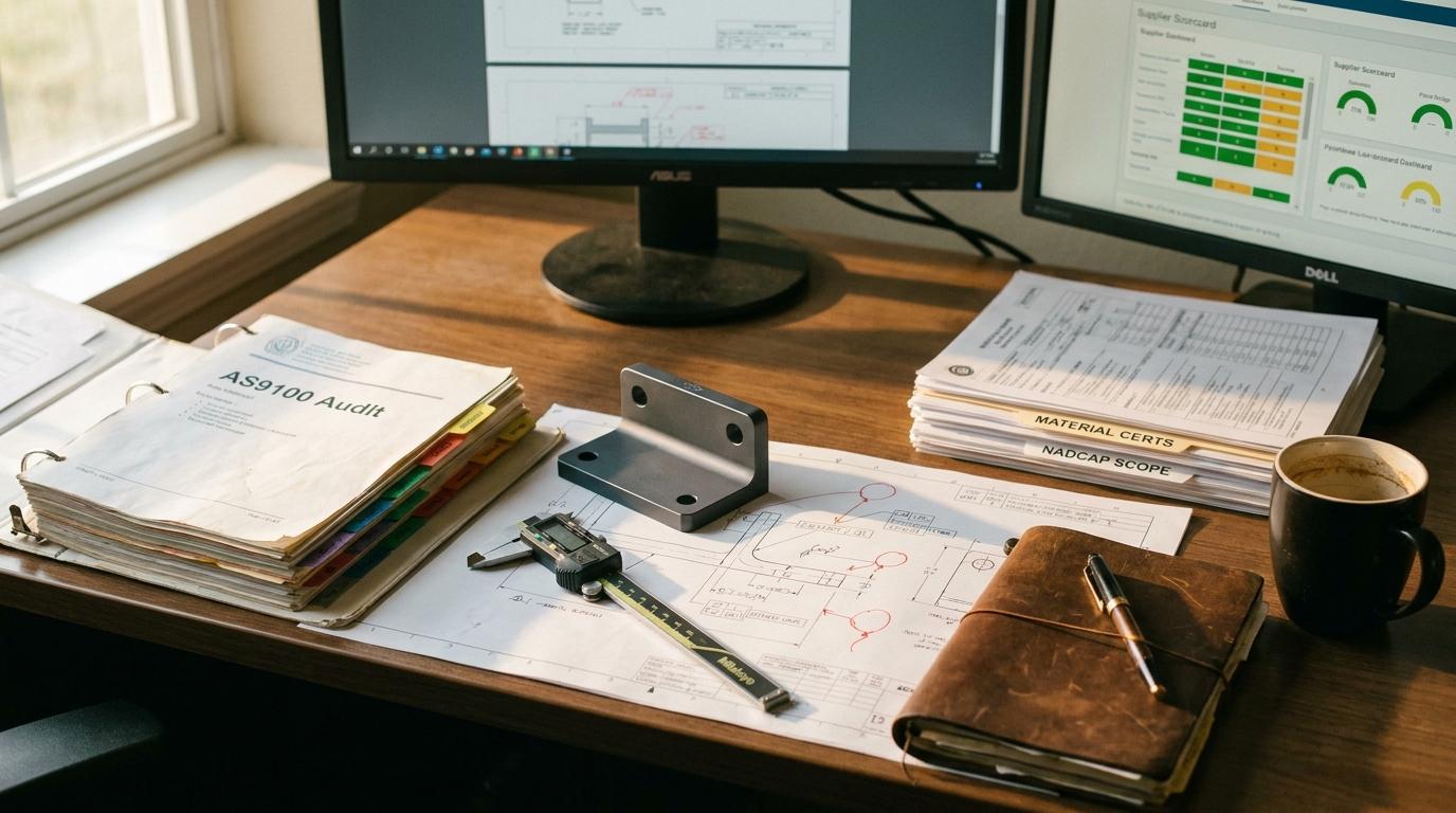Supplier Quality Trends 2026: What Is Actually Changing on the Floor This Year