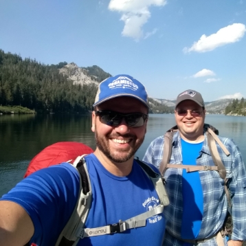 Daniel and Pat Crouse